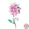 Plata Charms Of Ley 925 Silver Air Balloon Beads Charms Fit 925 Original Bracelets Pulseira Jewelry Diy  New