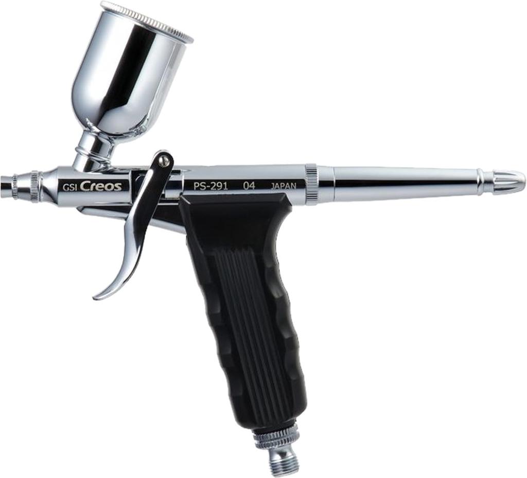 Airbrush GSI Creos ProconBoy LWA-H Trigger Type Double Action 04 Model PS291