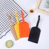 PU Leather Luggage Identification & Anti-Lost Tag for Suitcases