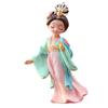Chinese Beauty Statue Desk Chinese History Woman Figurine for Gift Party Bar
