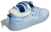 adidas Originals X Bad Bunny Forum Buckle Low "Blue Tint" Sneakers GY9693