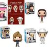 Friends Pop Rachel Ross Monica Chandler Joey Phoebe Action Figure Model For Collectors And Fans