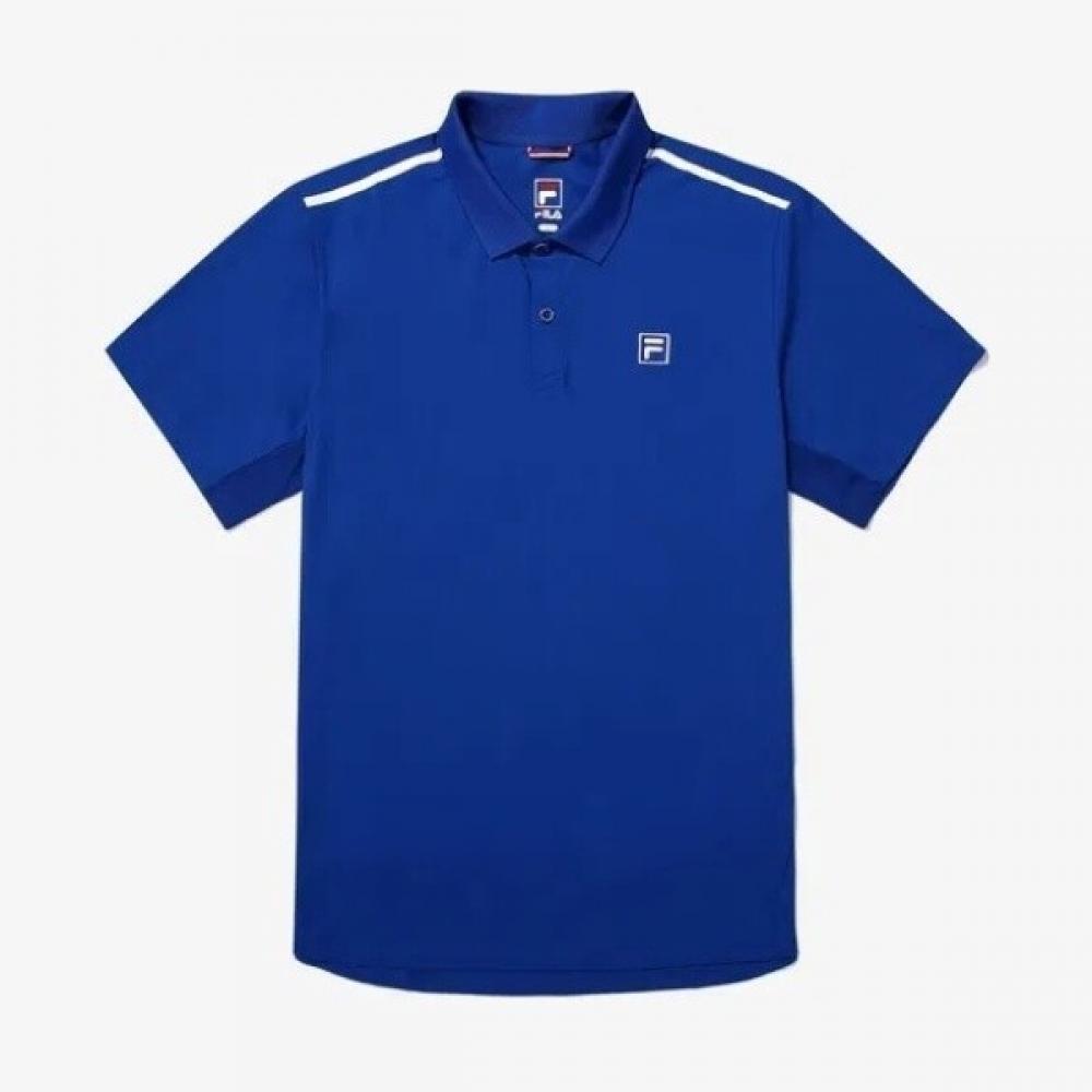 Fila Stretch Shoulder Line Polo Fs2tsg2321xbue 95(M)