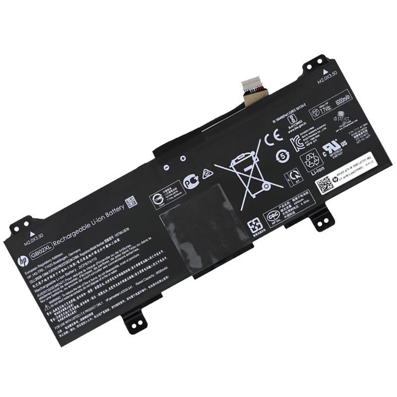 HP Chromebook X360 11 G2 EE Laptop Battery