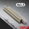 5X5MM imans Round Refrigerator magnets for Office Whiteboard Suitable Tools Home Workplace, Etc 4*1.5