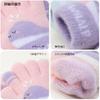 QINTIAN Baby Ages Stylish and Winter Gloves for Cold Protection and Unisex Kids' Mittens, Gloves, 3-5, Warm, Full-Finger Gloves, Cute, Warmth,