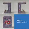 Yanoman HAKOBEYA Interior Kit Disney Tim The Nightmare Before Christmas Assembly Required Includes LED Light Unit Mini Interior Decor Finished Size x