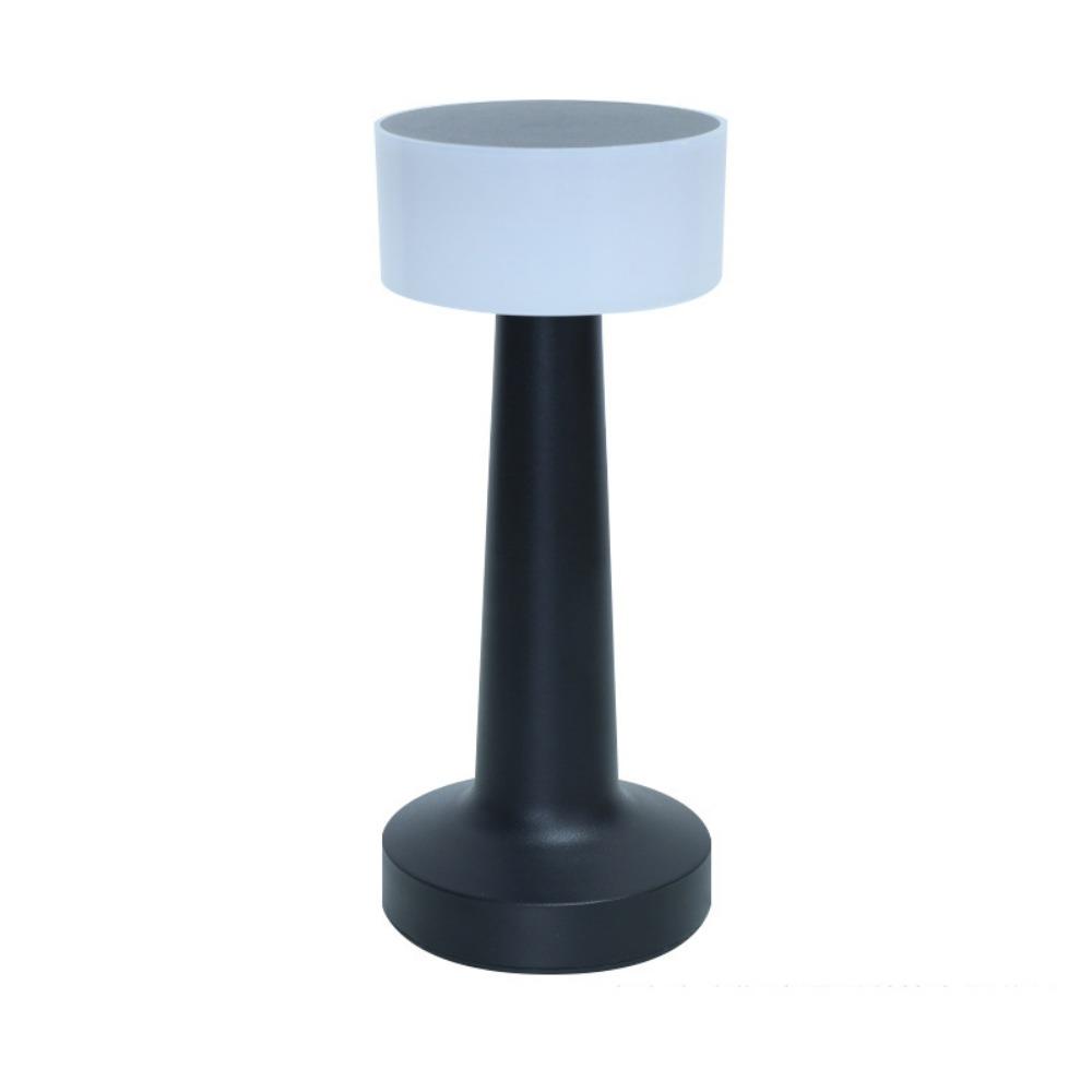 

Creative Retro Table Lamp Dimmable Bedside Ambient Lights Metal Night Light Hotel Decor