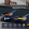 Chui Da Huang 34cm Non-Stick Wok & Frying Pan