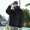 Men's Winter Down Jackets, Thickened Couple Coats, Internet Celebrity Style