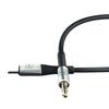 Zubehör - 3Mk Aux-Kabel USB-C - Klinke 3,5 mm