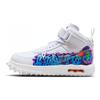 X Off White Air Force 1 Mid 'Graffiti' DR0500-100