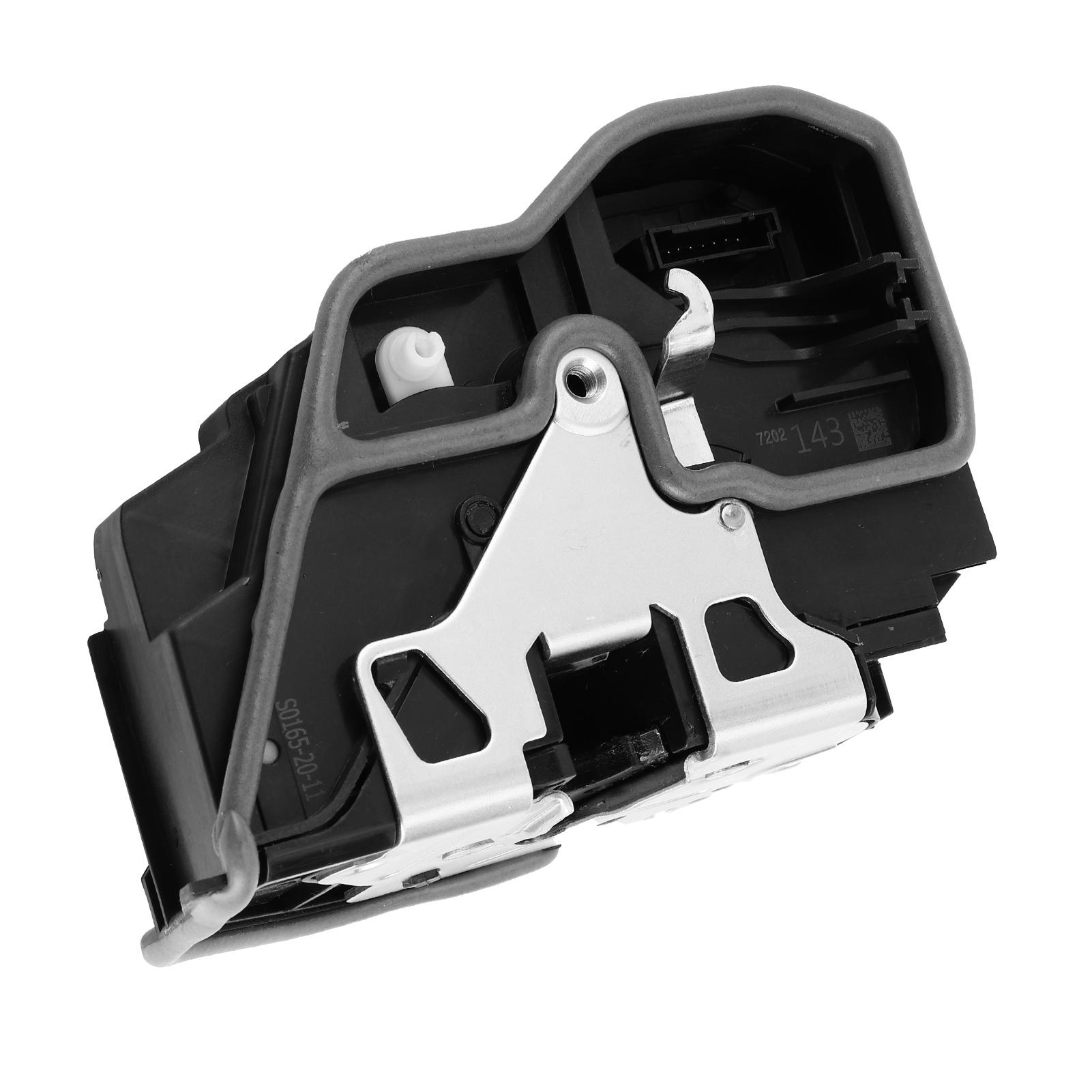 

VOLLSUN Передний левый привод замка двери в сборе 51217202143 Подходит для E83 E87 E90 E91 E70