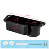 Boat Storage Organizer Accessories Multifunctional, Durability Fishing Equipment, Marine Cup