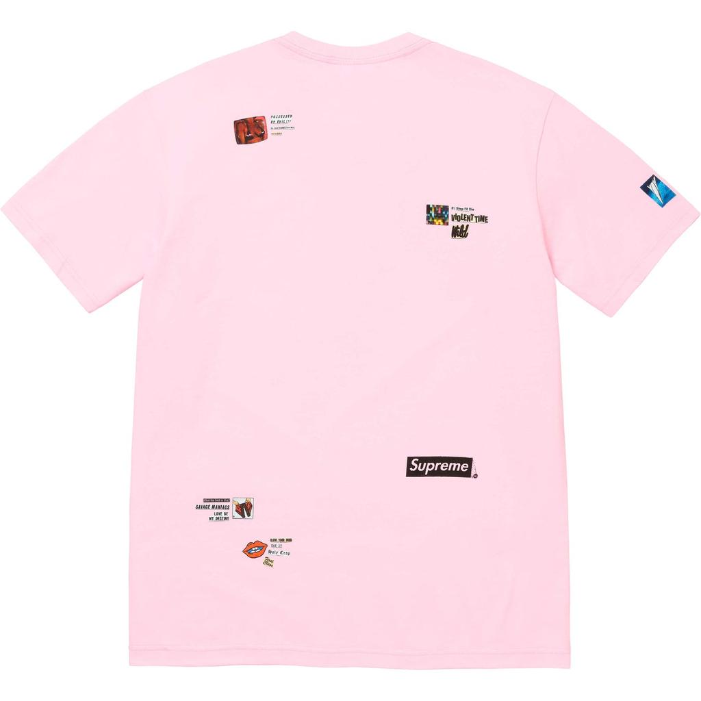 Supreme Upset Tee SUP-FW24-019