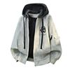 Men's Trendy Autumn 2025 Hooded Jacket – Teen Fashion Casual Versatile Outerwear