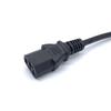1.5m UK Standard C13 Fused Power Cord for Computer/Rice Cooker