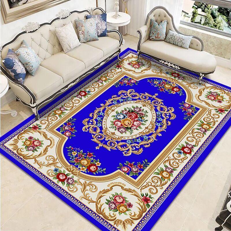 Moderní bytové dekorace koberců Příslušenství Omyvatelné měkké konferenční stolky Koberce Velkoplošná podlahová rohož Koberce do obývacího pokoje Ložnice
