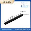Three-Dimensional Plastic Right Angle Joint Connector for Tent and Studio Accessories