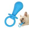 1PC Pet Toys Dogs Chew Toy Rubber Resistance To Bite Dog Toy Teeth Cleaning Chew Training Toys Pet Supplies Puppy Dogs