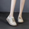 Small White Shoes Women's Shoes Thick Bottom Casual Shoes