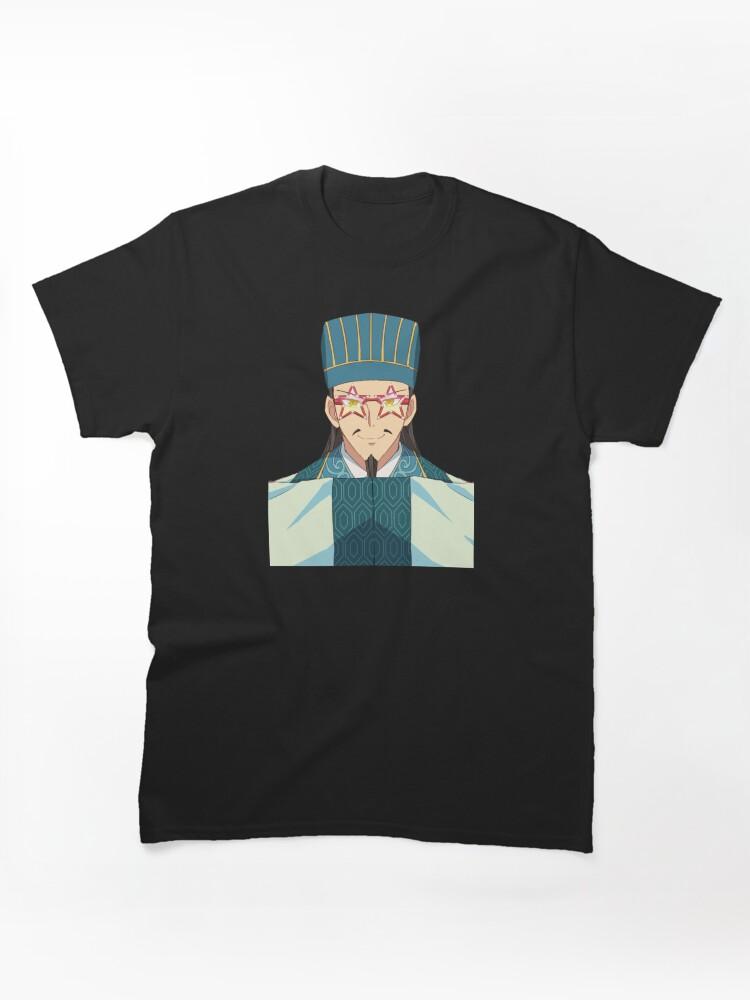 The Apothecary Diaries Paripi Koumei - Kongming Classic T-Shirt