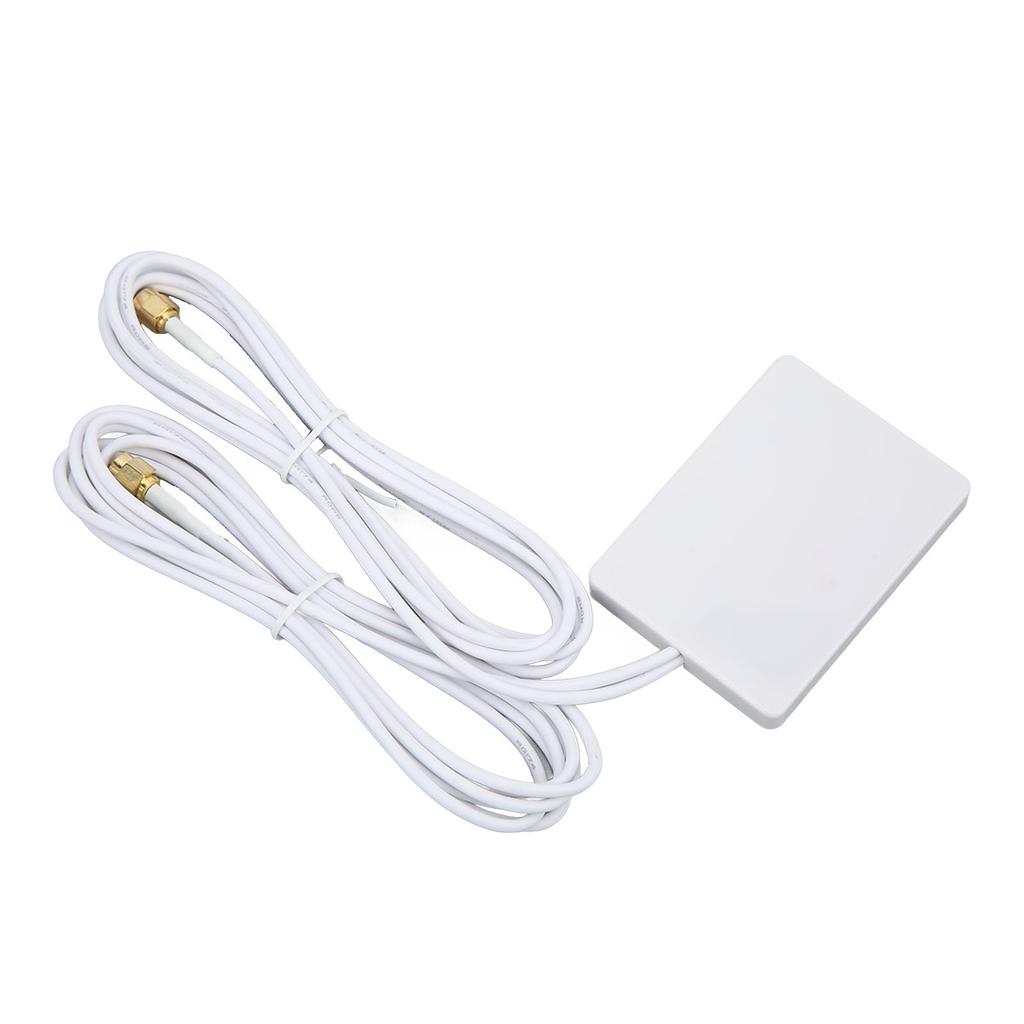 KJ‑015 4G LTE Router Antenna Indoor Outdoor Signal Amplifier Antenna High Gain Copper Antenna