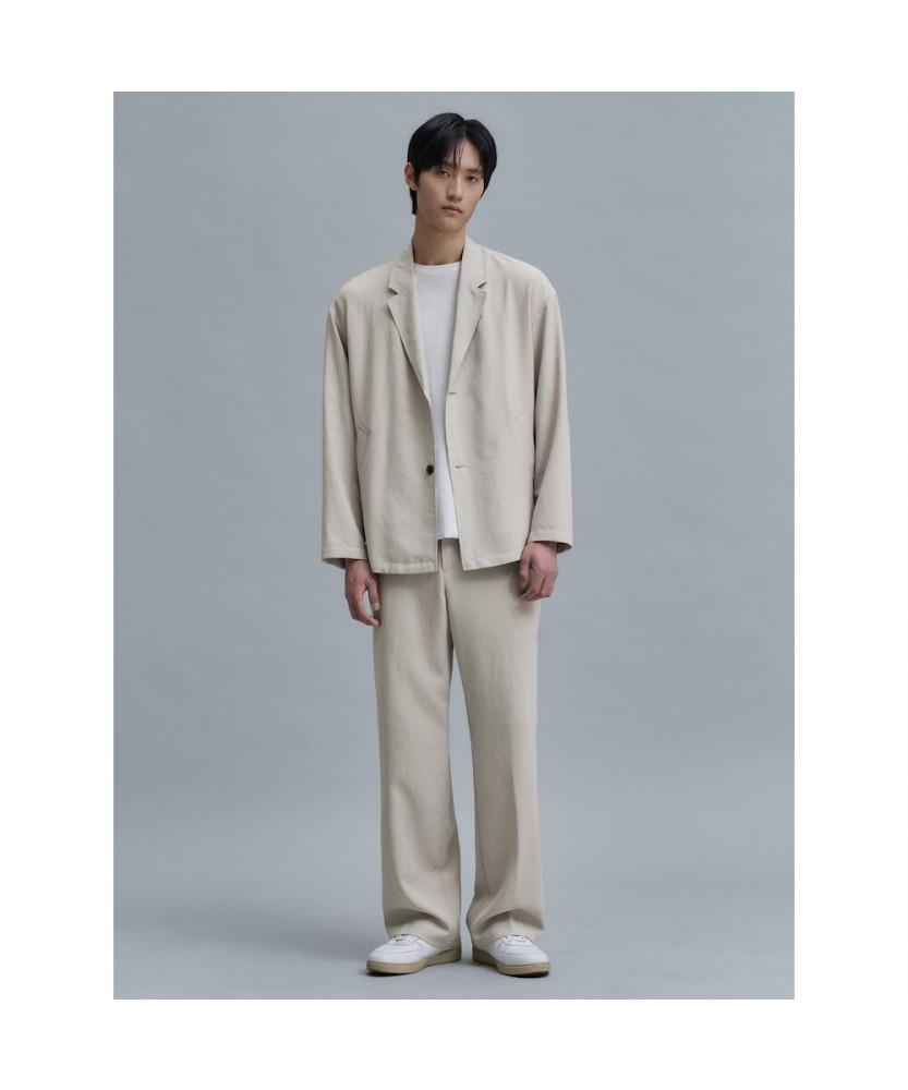 Shift.G Composer Fit Setup Jacket Beige