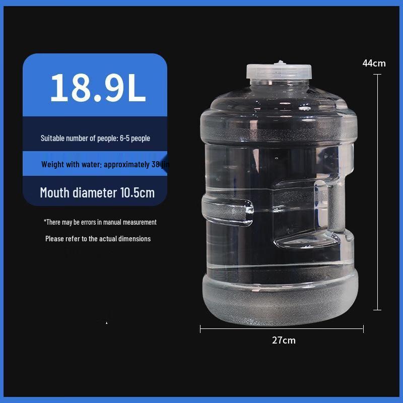 Zhi Shi 18.9L Tea Ceremony Water Bucket 18.9L