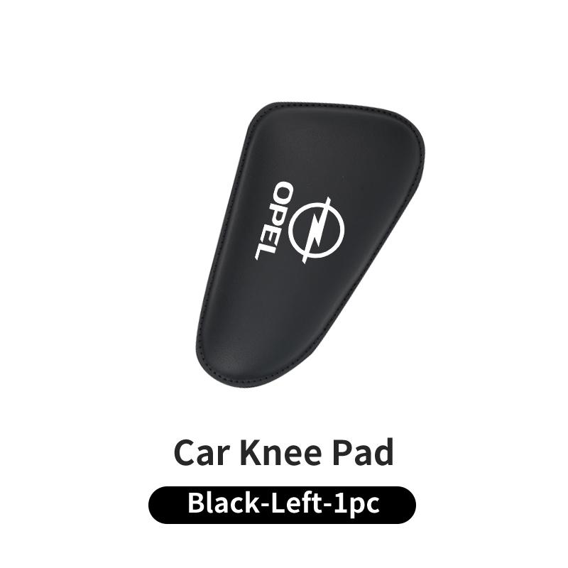 Car Knee Leg Protective Pad Foot Armrest Cushion Cover Accessories For Opel Corsa D Astra Insignia Vectra Zafira Meriva Mokka