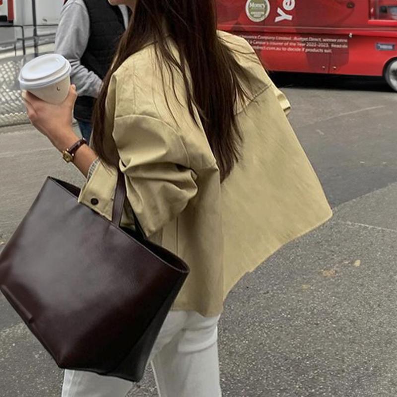 Französischer Stil Urlaubs All-Match Reißverschlussjacke Damen 2025 Herbst Winter