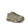 HOKA Mafate Three2 Barley Seed Green Unisex Sneakers Cream 1141572-BYS