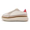 Onitsuka Tiger Delecity Cream Fiery Red Unisex Sneakers 1183B874-104