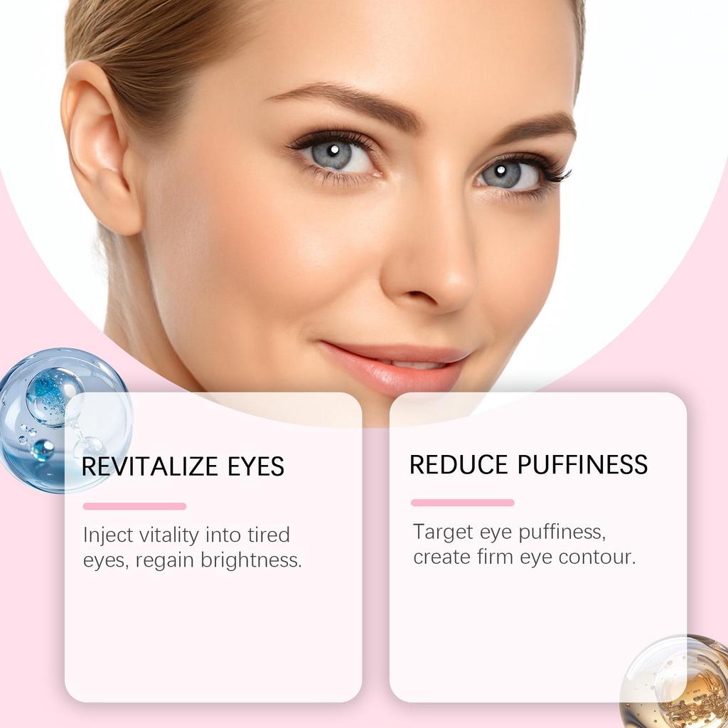 Hydrating Collagen Eye Mask Patches: Gentle Moisturizing and Nourishing for Soft, Rejuvenated Skin