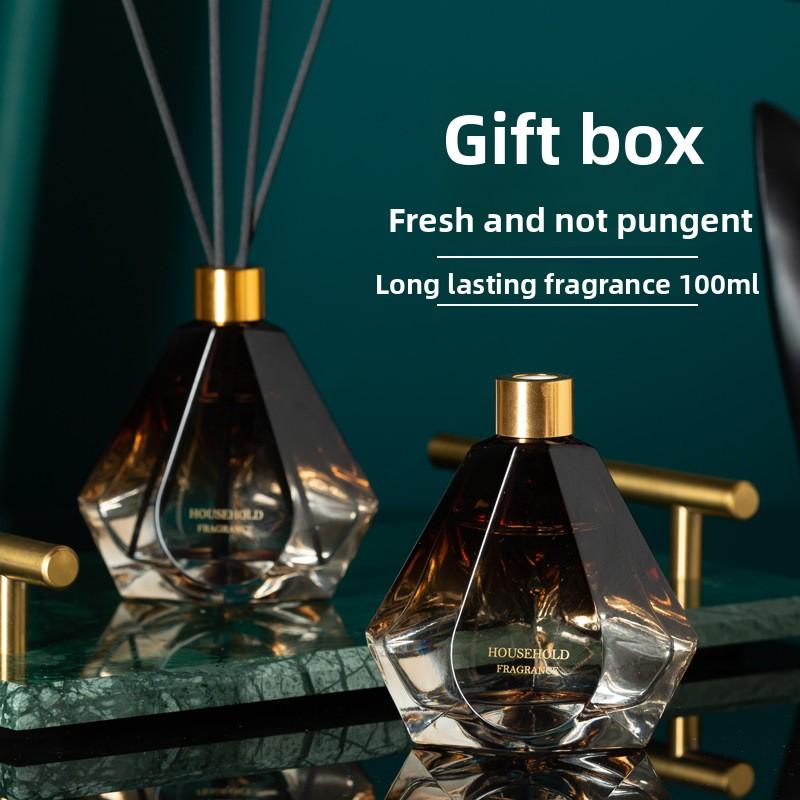 Aromatherapy Essential Oil Home Girls Bedroom Long Lasting Fragrance Room Decoration Toilet Incense Air Freshener