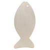 Bulk Wooden Fish DIY Home Handicraft Art Kits For 30
