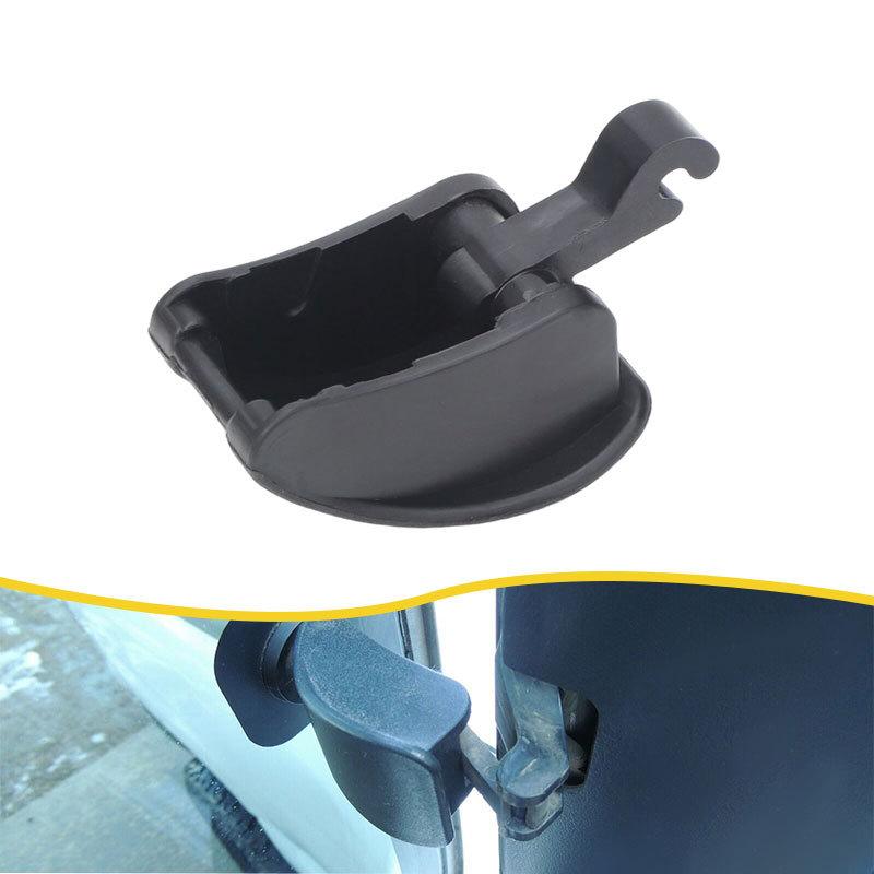 12474945 Rear Side Glass Window Vent Latch For Chevy Suburban/Tahoe/Yukon and Yukon XL 2000 2001 2002 2003 2004 2005 2006 Black