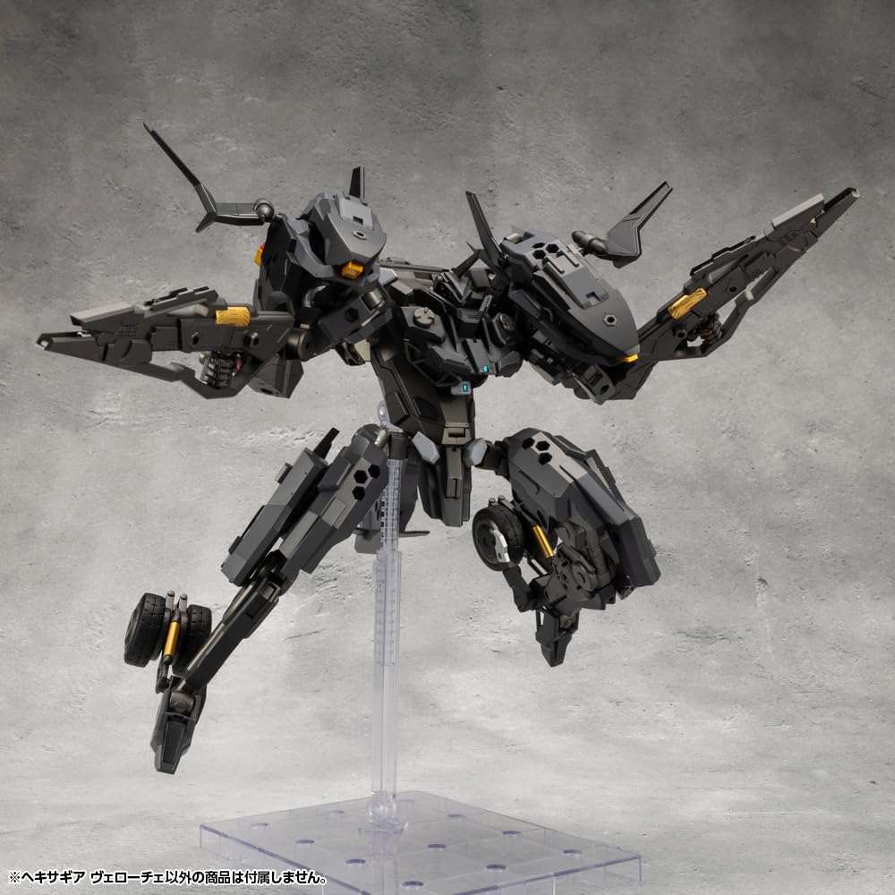 Kotobukiya Hexa Gear 240mm scale plastic model Veloce, approx. tall, 1/24