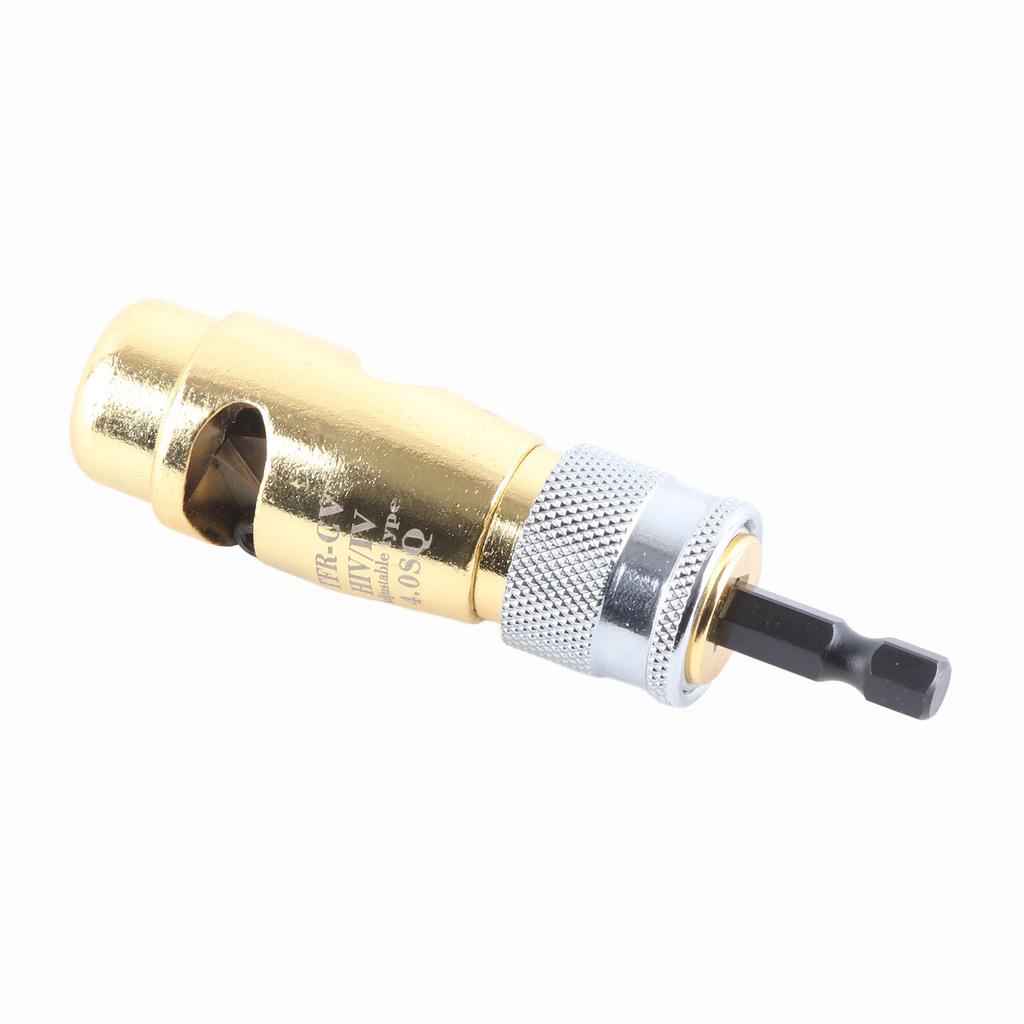 Wire Twisting Tool Stripper Twister Electrical Power Drill Terminal Stripping Tool for Electricians