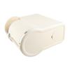 Boîtes à Riz Pression Blanc Crème Anti-Insectes Anti-Humidité Seau de Stockage pour Riz Usage Domestique Seau de Stockage pour Riz