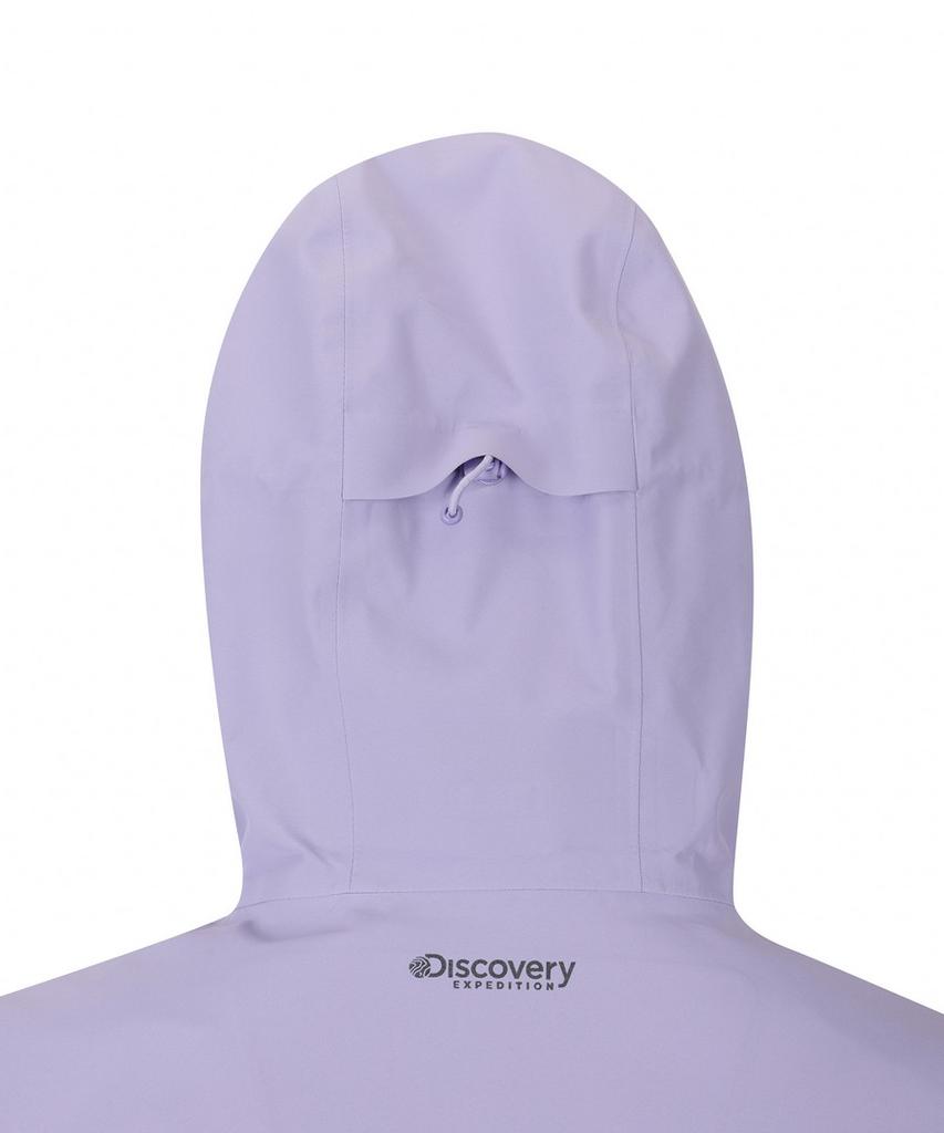Discovery Expedition Women'S Vertex 3L Waterproof Jacket (L.Violet)