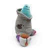 Land of Boggs Peluche Boggo Bambola Morbida Ripiena Regali per Bambini 25cm
