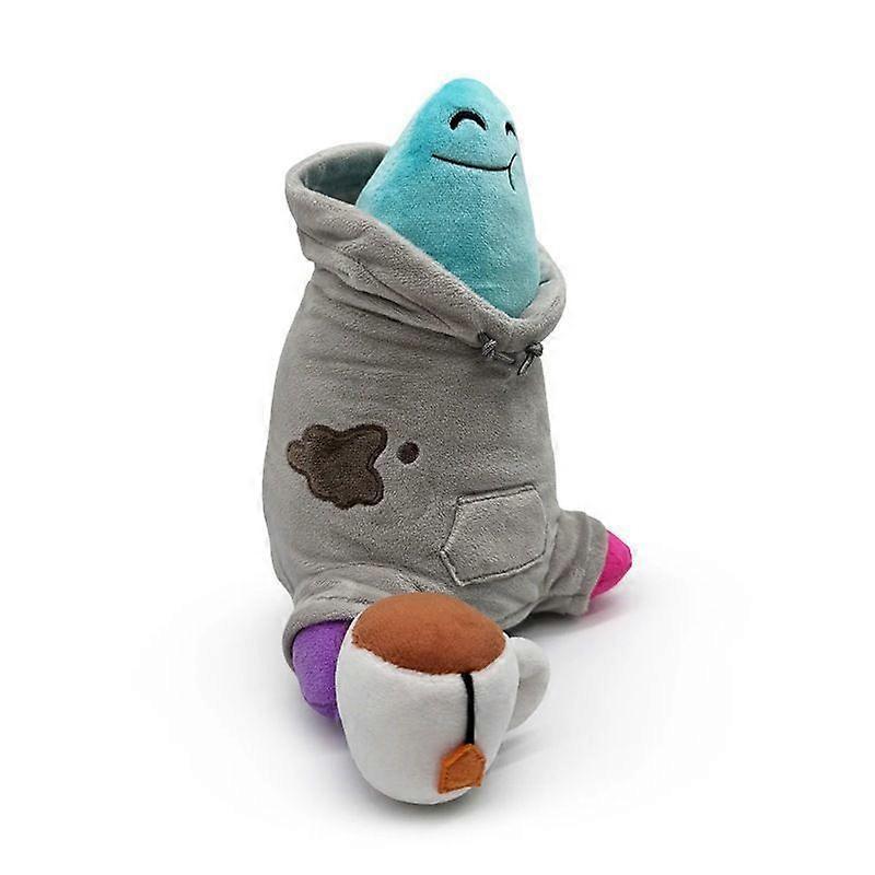 Land of Boggs Peluche Boggo Bambola Morbida Ripiena Regali per Bambini 25cm