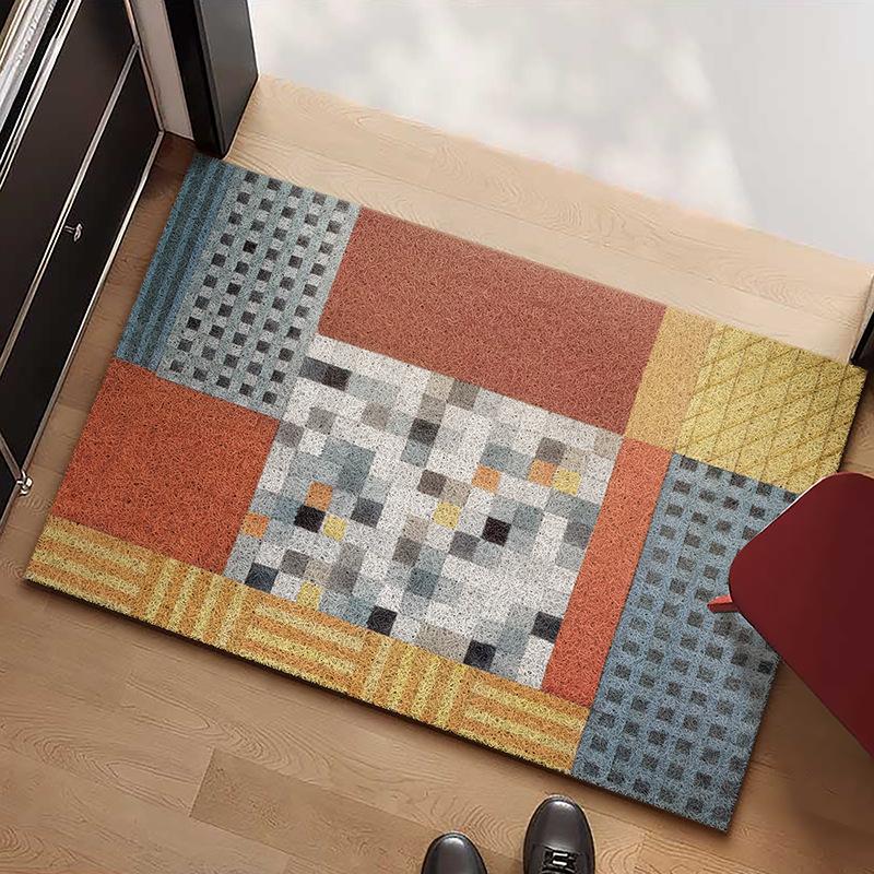 Entrance Door Mat Entrance Door Mat Foyer Entrance Mat Foot Mat Dirt Resistant Carpet