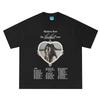 Madison Beer The Locket Tour 2026 T-Shirts Pure Cotton Fashion Casual Summer Graphic Unisex Fans Short Sleeve Vintage Tops