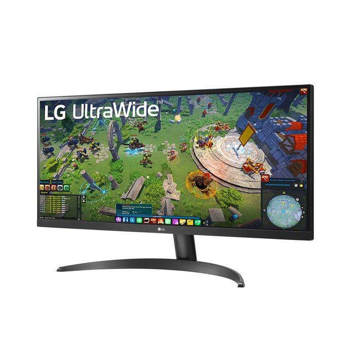 Écran LG - UltraWide 29 - IPS - 2560x1080 - 21:9 - Blanc