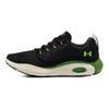 Under Armour HOVR Revenant Black Lime Quirky Men Sneakers 3024371-006