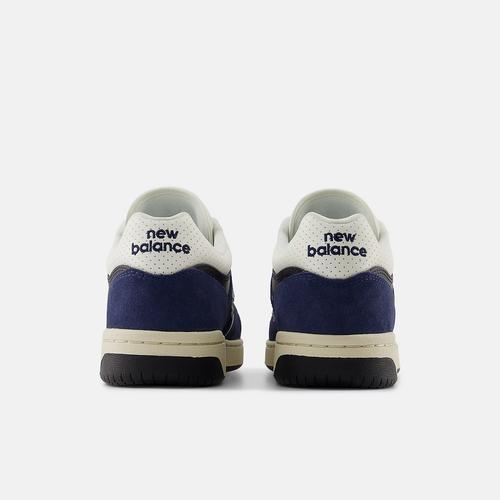 New Balance 480 Semišové Nb Námořnická Modř Mořská Sůl BB480PEN Pánská Velikost