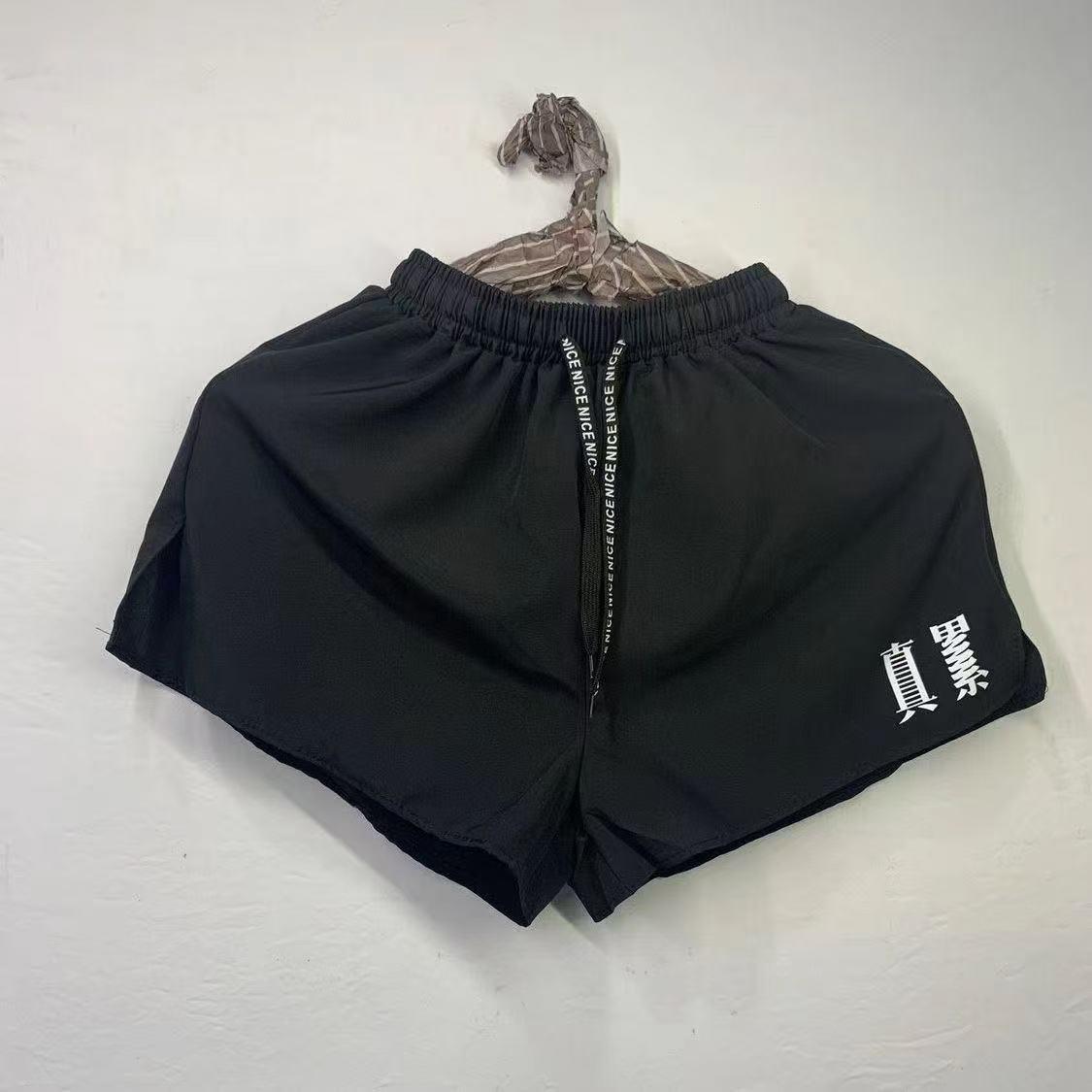 

Унисекс Быстросохнущие Дышащие Шорты для Марафона - Свободного Кроя, Защита от Просвечивания, Фитнес Легкая Атлетика Трехточечный Дизайн 4XL