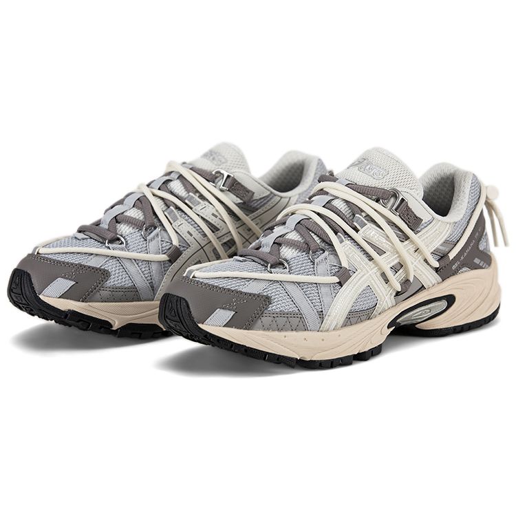Asics 1203A504 Unisex Black 1203A504-022